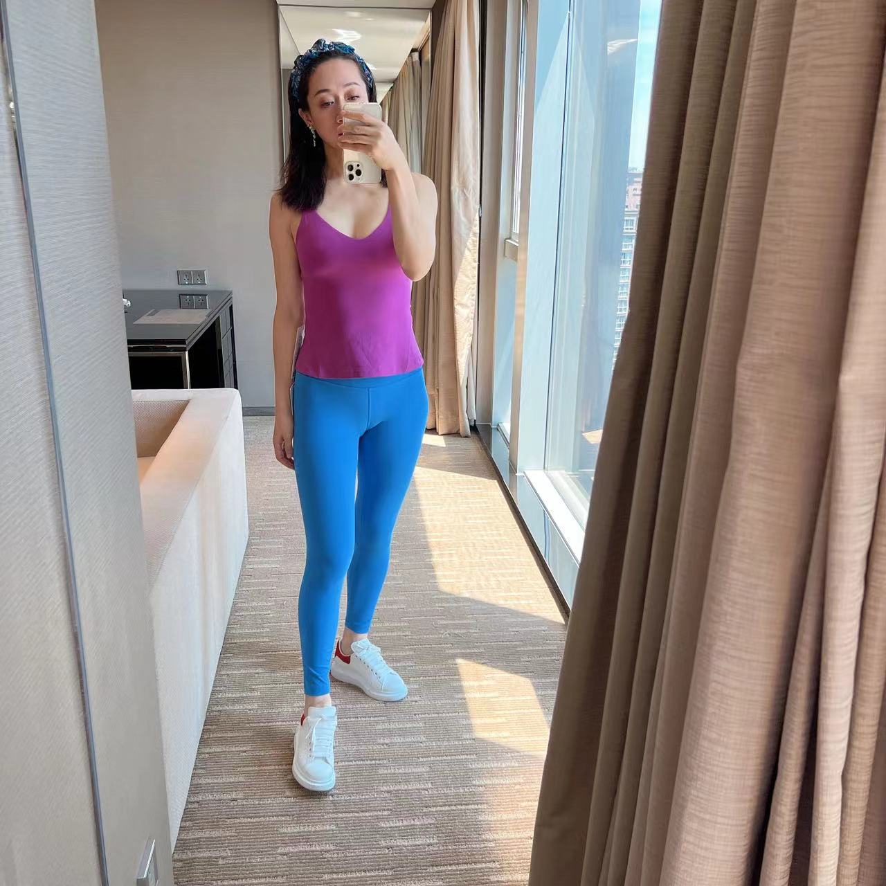 Luxtreme瑜伽长裤LULULEMON