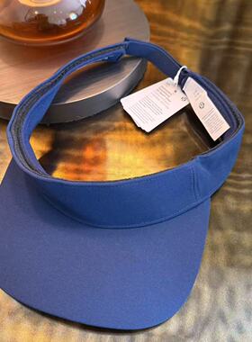 Lululemon Removable Sweatband All-Sport Visor 遮阳帽男女同款