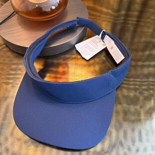 Lululemon Removable Sweatband All-Sport Visor 遮阳帽男女同款