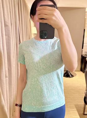 Lululemon Swiftly  Relaxed  short sleeve 运动短袖 宽松版