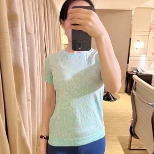 Lululemon Swiftly  Relaxed  short sleeve 运动短袖 宽松版