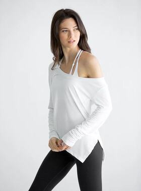 Montiel grace pullover 女士休闲长袖