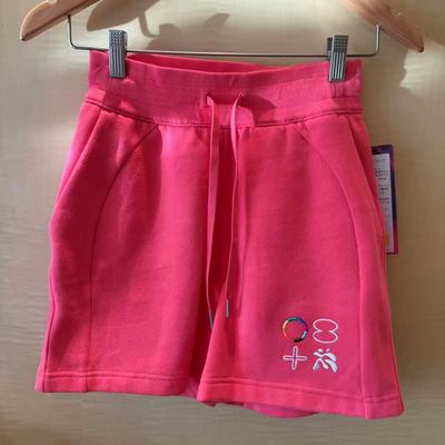 lululemon女士休闲短裤5寸内长