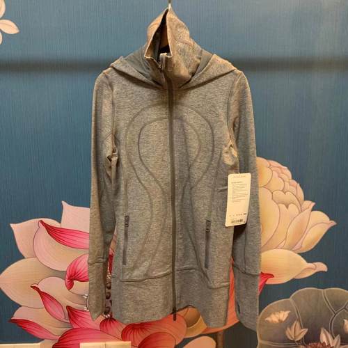 Lululemon女士连帽外套