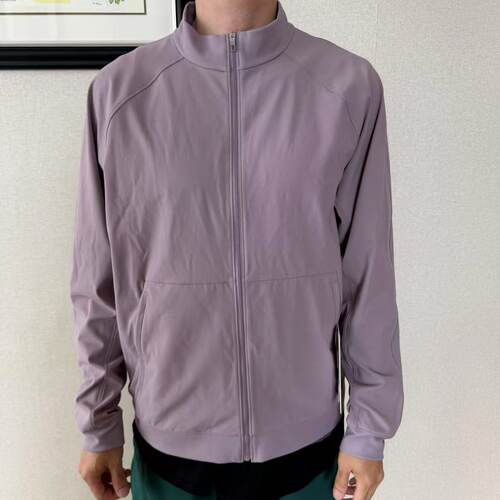 lululemon pace breaker luxtreme 男士运动夹克