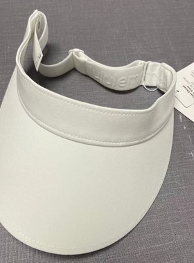 lululemon Fast Paced Run Visor 跑步遮阳帽