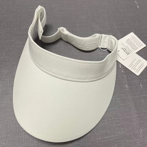 跑步遮阳帽LULULEMON男女通用