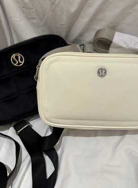 lululemon crossbody camera bag 相机包 斜挎包 2L