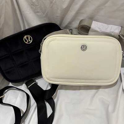 lululemon相机包斜挎包2L