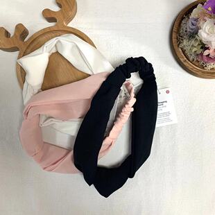 Lululemon Knot Stopping Headband  女士运动发带