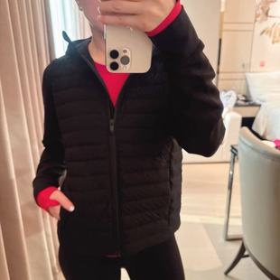 lululemon down and around jacket 女士短款羽绒外套 鹅绒填充