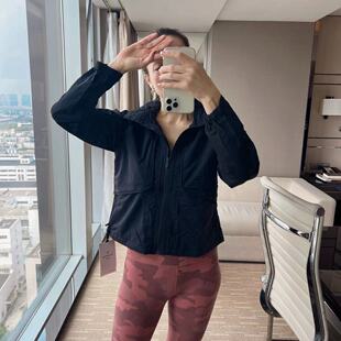 lululemon Always Effortless Jacket 女士短款外套