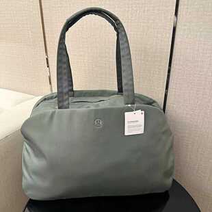 lululemon city essentials bag 旅行袋 健身包