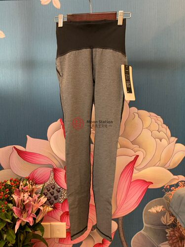 瑜伽运动网纱长裤25内瑜伽