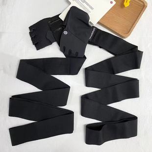 现货 Lululemon License to Train Boxing Wraps 运动绑带手套