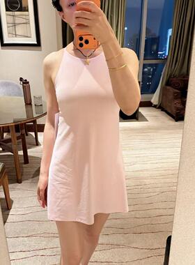 lululemon align 女士运动高领连衣裙C/D*SLEEK