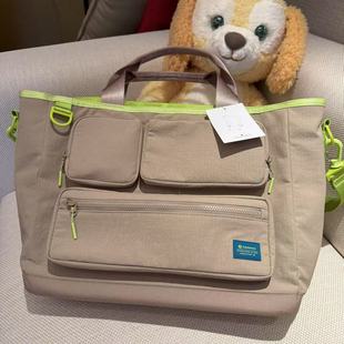 lululemon multi-pocket tote 多口袋托特包