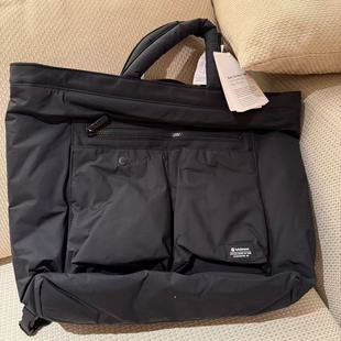 lululemon easy access tote 手提包 双肩包 可套拉杆箱