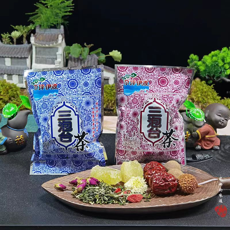 尕坪伊源三泡台70g/袋邮政快递