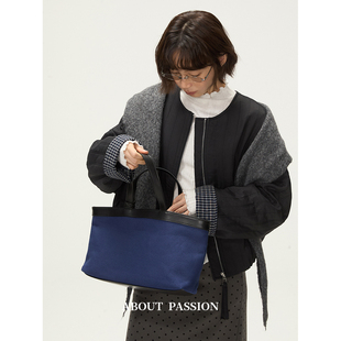 Passion 新款 棉服外套冬季 高级感黑色棉袄 韩系通勤短款 About