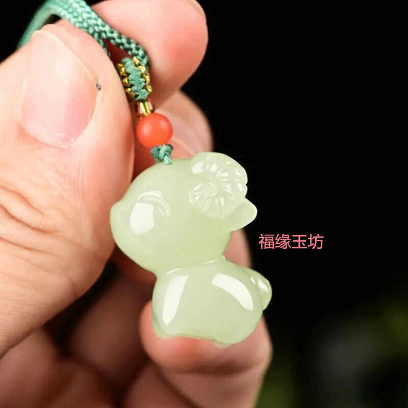 新疆和田玉白玉十二生肖羊玉石吊坠玉坠挂件儿童款男女款,珠宝/钻石/翡翠,颈饰,淘宝优惠券,粉丝福利购,淘宝优惠卷