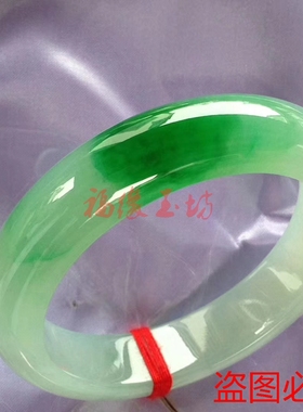 瑕疵处理少女风各种玉镯子