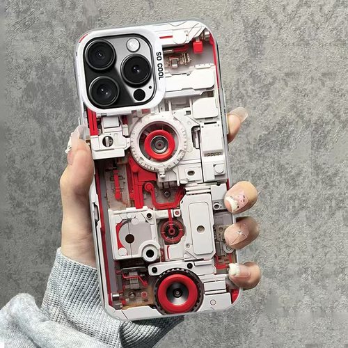 苹果手机壳个性防摔壳