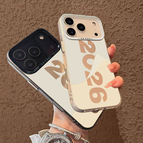 新款新款2026适用iphone17手机壳11苹果16promax/15防摔14pro13