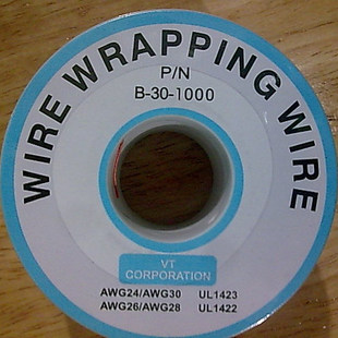 UL1423 B-30-1000 30AWG跳线 OK线 单股渡锡维修专用飞线 单芯线