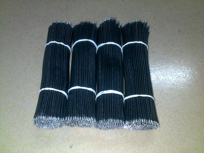 UL3239 20AWG 80MM高温线 硅胶线导线 柔软电线 20*0.18 1000条