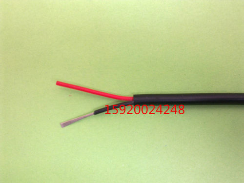 UL2464 22AWG 2/3/4/5/6/7/8/9/10芯电源线 柔软护套线 过粉线