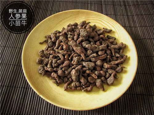 野生人参果西藏煮粥高原健康