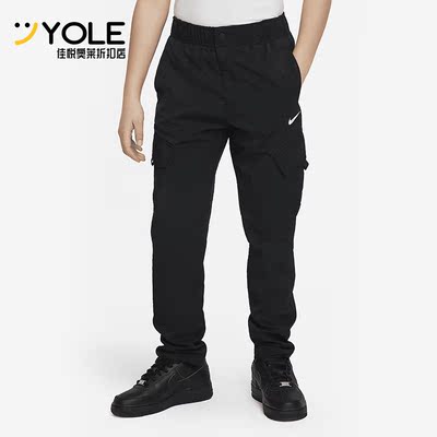耐克新款男子运动休闲长裤
