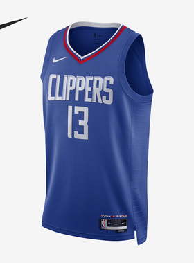 Nike/耐克正品新款莫兰特Dri-FIT SW男子运动无袖球衣DN2010