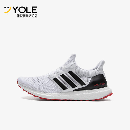 Adidas/阿迪达斯正品新款男士训练减震网面透气跑步鞋ID5879