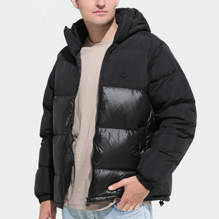 PUFF Adidas REGEN DOWN 男子保暖运动羽绒服GE1324 阿迪达斯正品