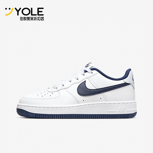 force Air 耐克正品 104 GS女子大童休闲运动鞋 FV5948 Nike