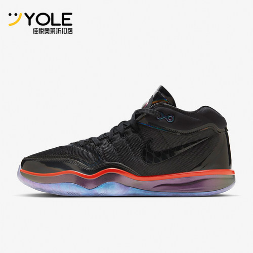 Nike/耐克正品Zoom G.T. Hustle 2 GTE EP男女篮球鞋FV4139