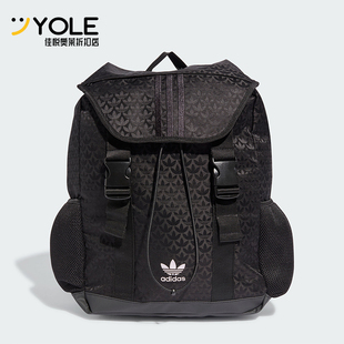 BACKPACK女士大容量运动双肩背包IT7353 Adidas 阿迪达斯正品