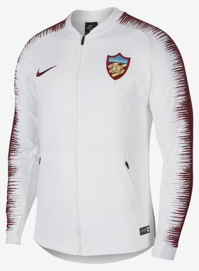 Nike/耐克正品新款天津天海球员版N98外套 出场服夹克AR4681