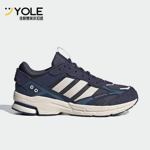 阿迪达斯男女复古运动休闲鞋