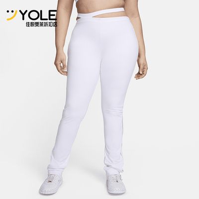 Nike/耐克女士时尚运动修身长裤
