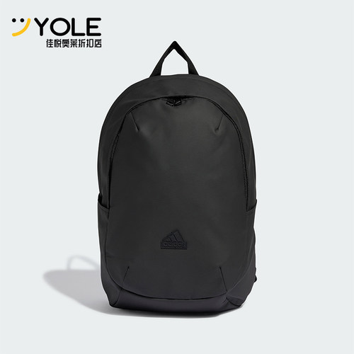 阿迪达斯男女运动双肩背包