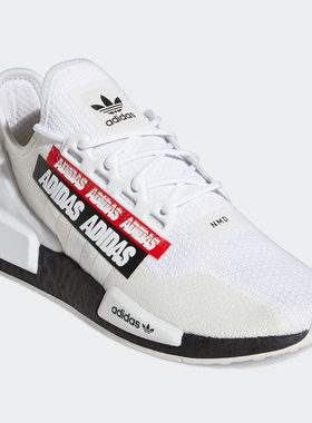 Adidas/阿迪达斯正品 NMD_R1.V2 三叶草男女运动休闲跑步鞋H02537