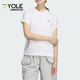 阿迪达斯正品 女士运动休闲短袖 TEE T恤JD5246 GFX Adidas