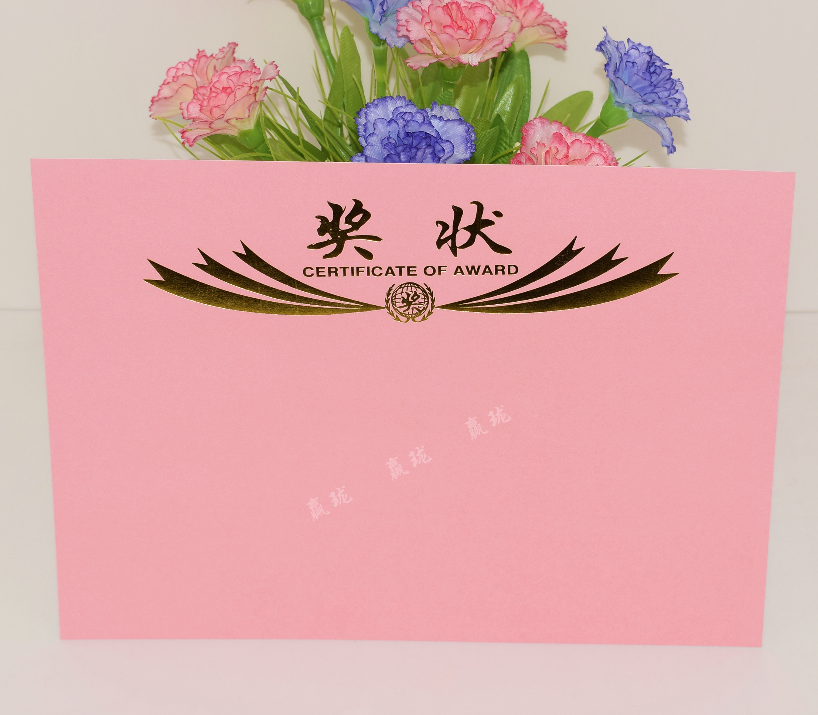A4 Certificate of award Certificate inner core Inside pages Pink thick paper 200 gram Printable content Awards Awards certificatein the Electronic Dictionary/Electronic paper book/Stationery , The paper book , Awards/Certificate  category - from Buy2taobao.com to provide professional Taobao agent buy service
