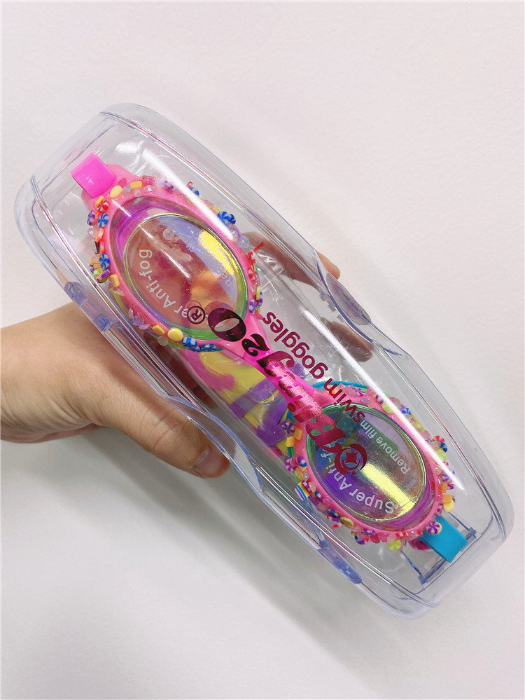 儿童泳镜防水防雾Bling2o