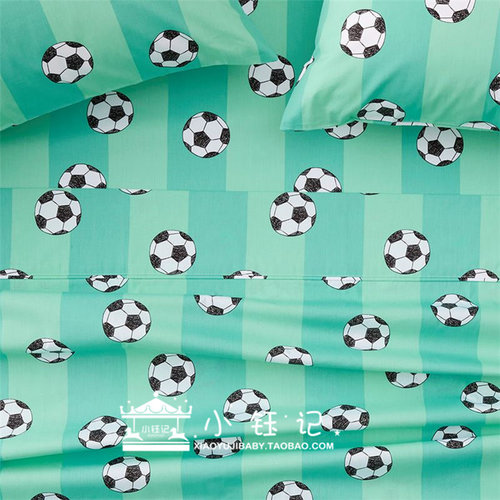 adairs儿童房运动风男宝男童