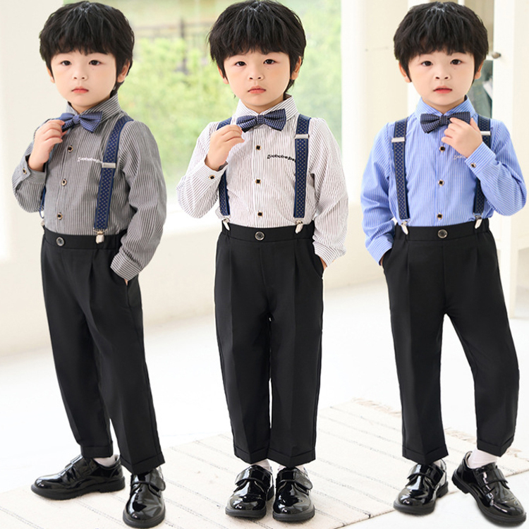 六一演出服花童礼服套装高品质