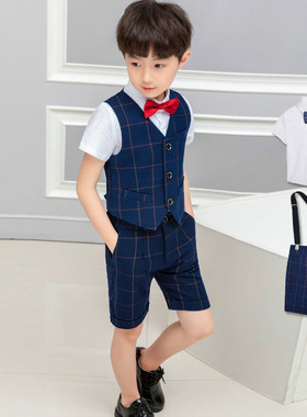 套装儿童西服高品质儿童小西装